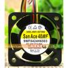 New CPU Fan for SANYO 9WF0424H6503 A90L-0001-0575 # A 4020 DC24V 0.09A 4CM Fanuc Cooling Fan