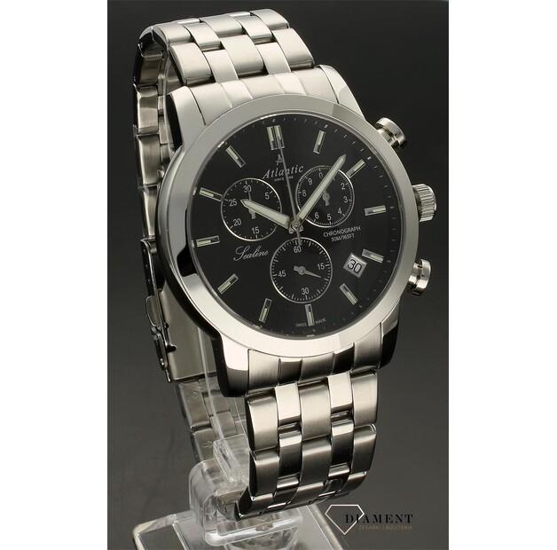 Atlantic Sealine Chronograph Watch 62455.41.61