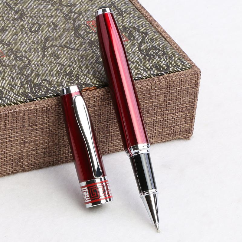 Metal Signature Pen Company Corporate Activities Gift Pen Gender-Neutral Pen Exquisite Orb Pen Can Do