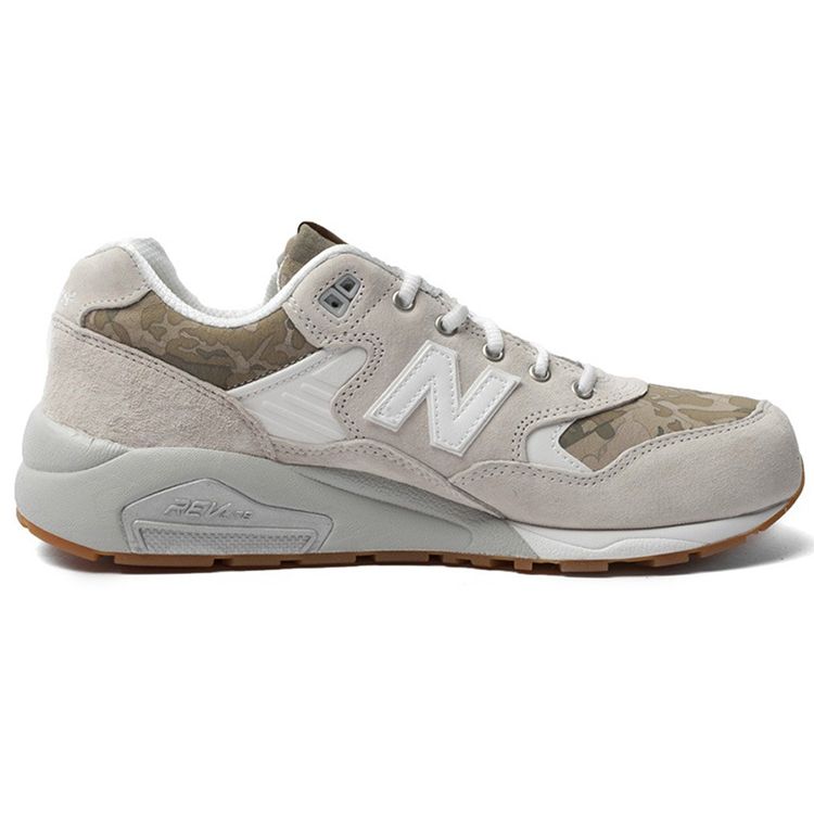 New Balance 580 Urban Camo Unisex Sneakers Brown Beige MRT580CW