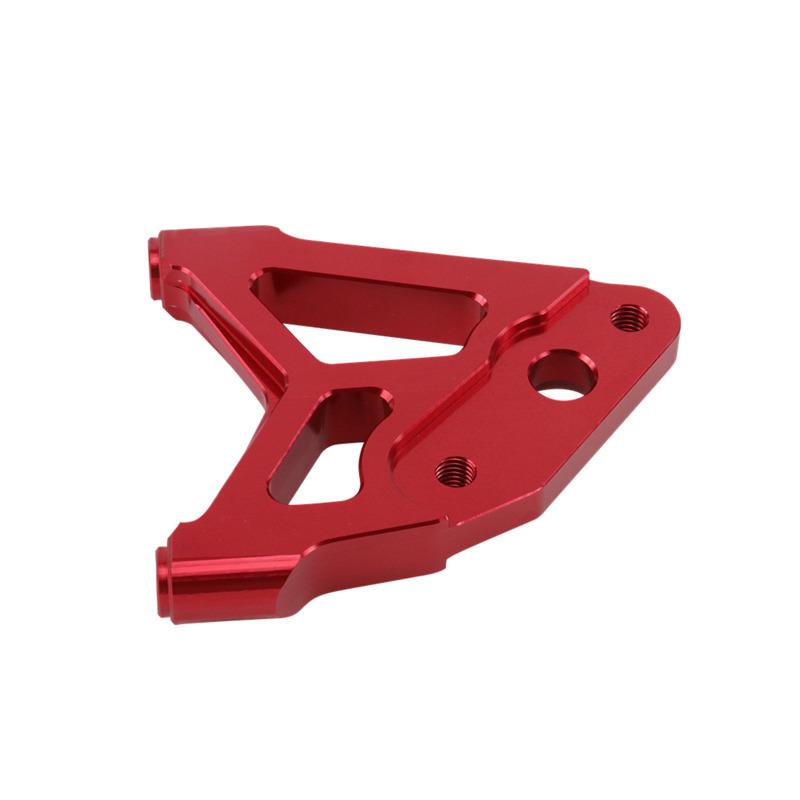 Motorcycle Brake Caliper Bracket Support Adapter For Fastace Front Shock Absorber 200mm 220mm 82mm Rpm Adelin