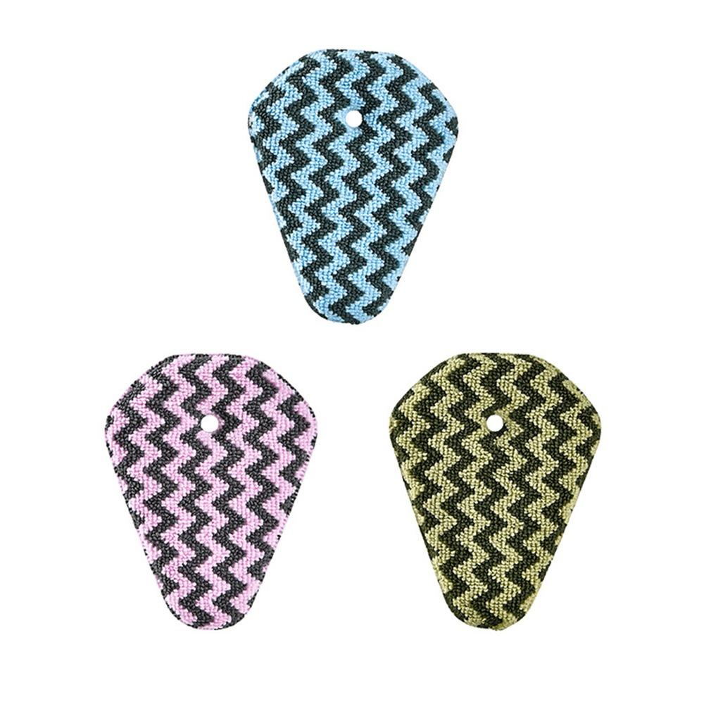 Non Scratch Double Sided Scrubber High Density Silver Wire Kitchen Sponge  Kitchen Accessories 3pcs