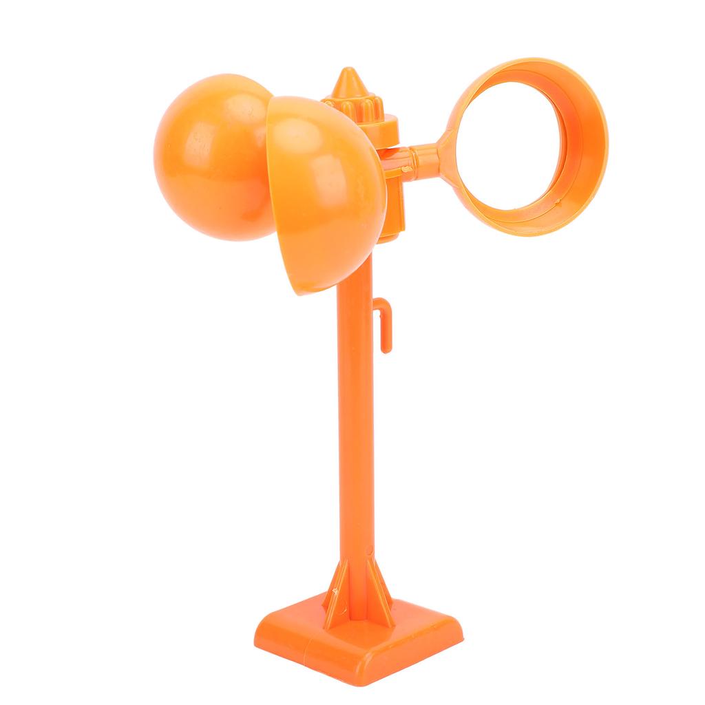 Bird Deterrent Wind Driven Reflective Rotating Magnetic Base Flying Bird Deterrent for Orchard Farm 