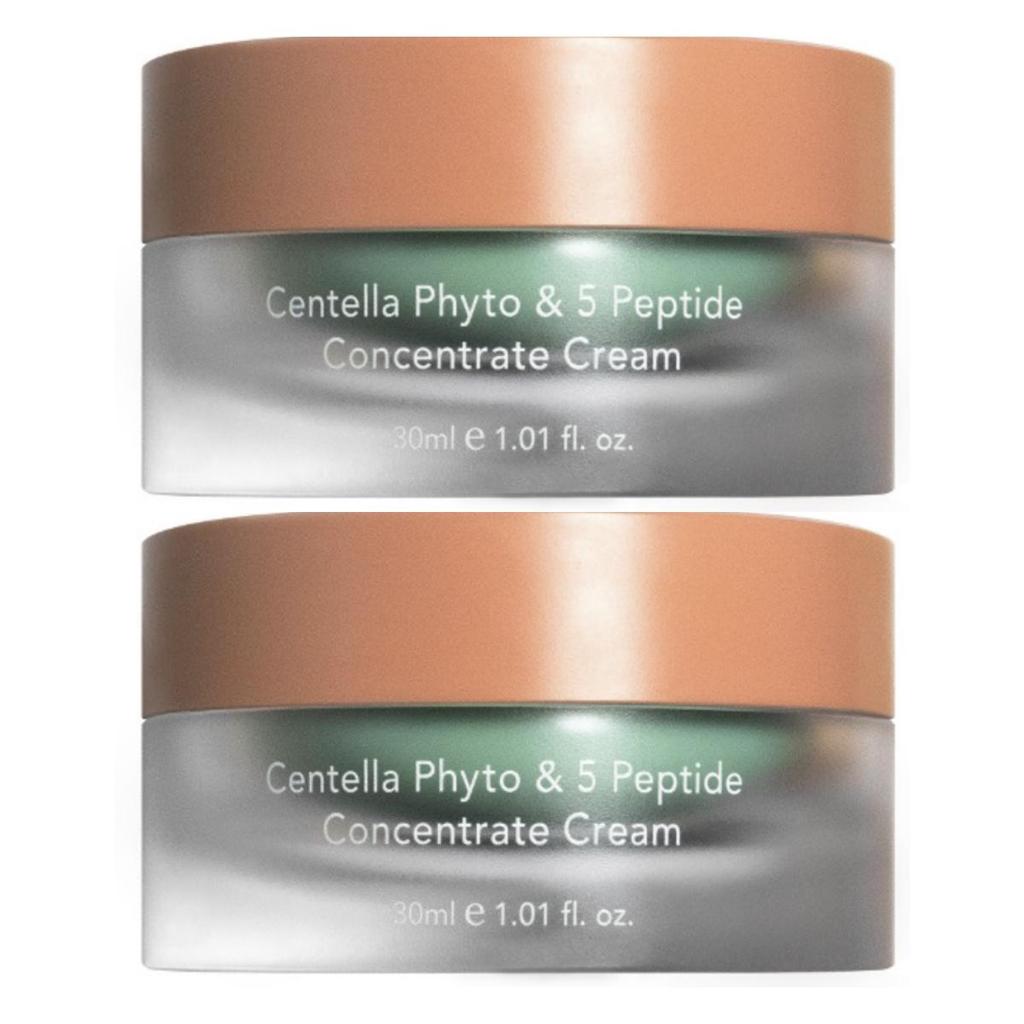 HARUHARU WONDER Centella Phyto & Peptide Concentrate Cream 30ml