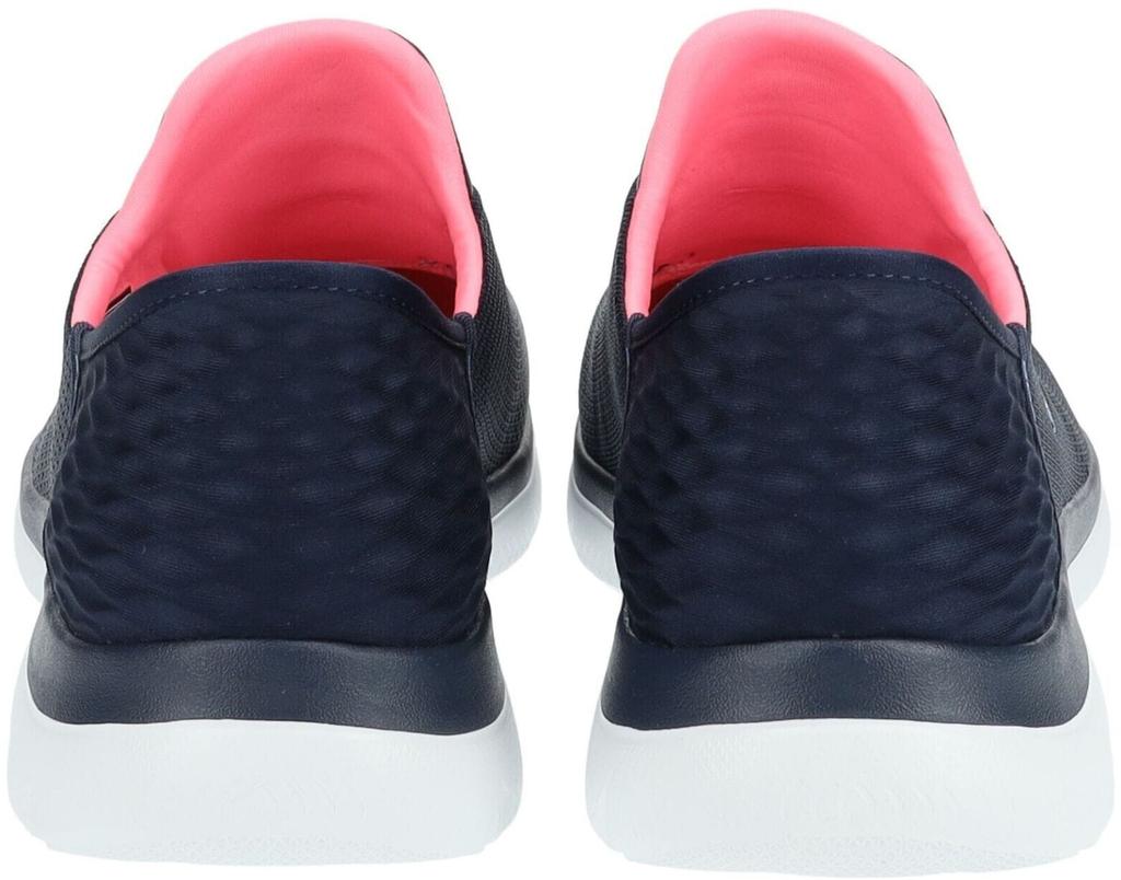 Кроссовки Skechers Slip-ins: Summits - Diamond Dream Women navy/pink