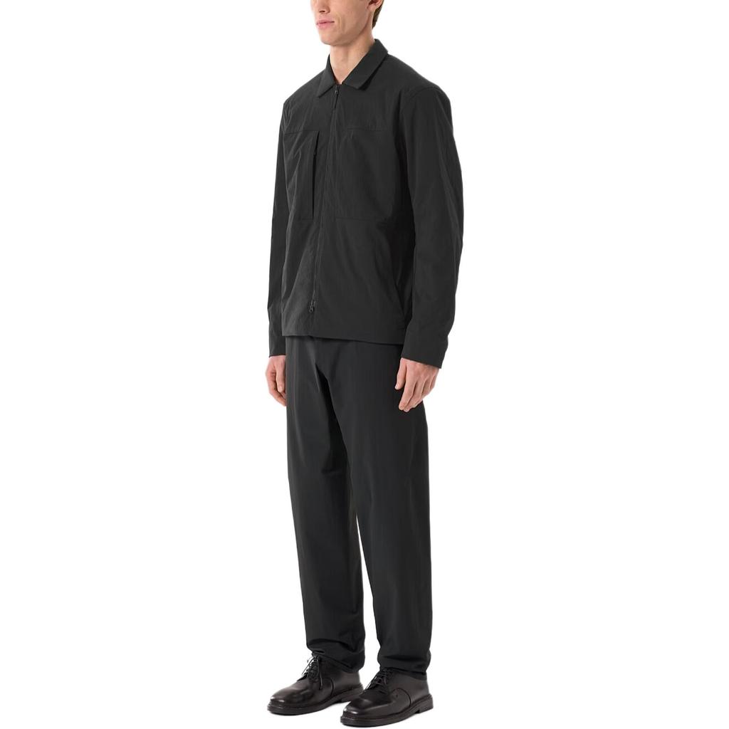 Arc'teryx VEILANCE MIONN INSULATED OVERSHIRT Jackets & Coats Men's Black X000009117