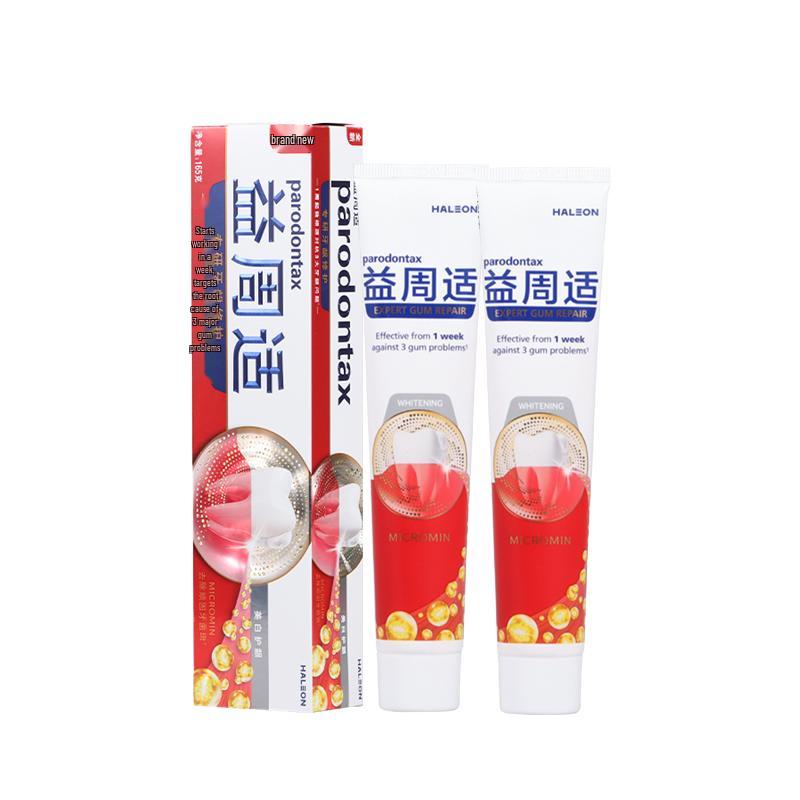 Parodontax Gum Repair Whitening Toothpaste