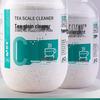 Active Oxygen Tea Stain Remover & Descaler Powder for Cups & Sets