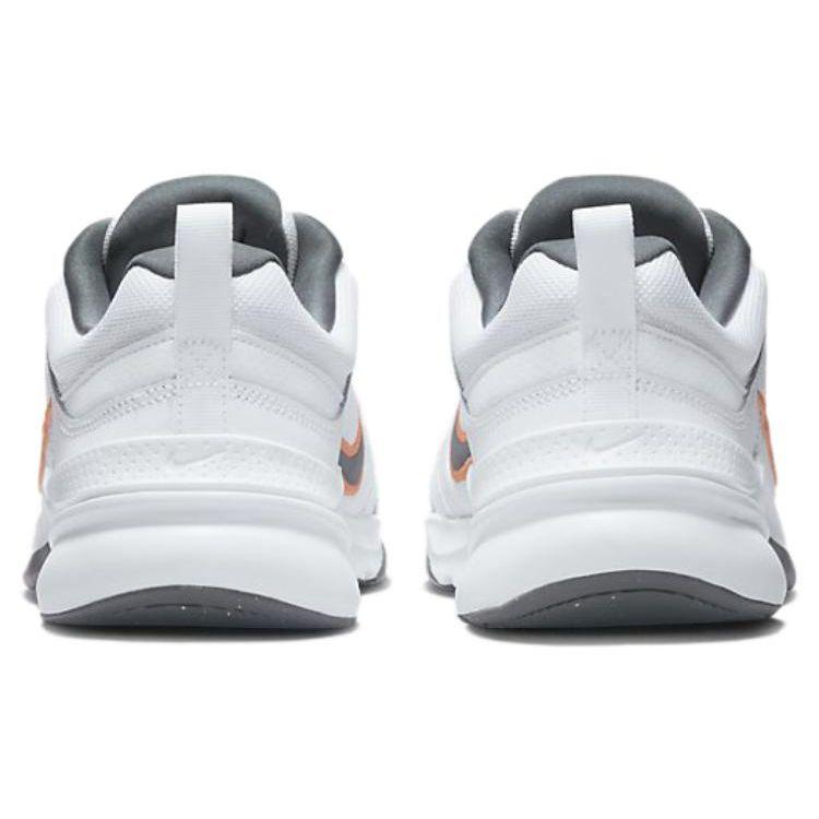 Nike Defy All Day Wygodne Codzienne Buty Treningowe z Niską Cholewką Męskie Sneakersy Białe DJ1196-104