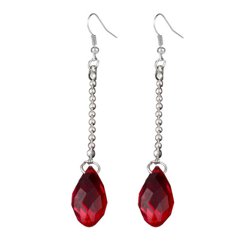 

Курапіка Hunter x Hunter Сережки-краплі води - Косплей Підвіска Ювелірні вироби