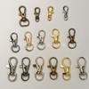 Luggage Hardware Zinc Alloy Lobster Clasp: Metal Hook, Bag Webbing, Fish Mouth Buckle