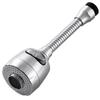 Universal Swivel Aerator Anti-Splash Kitchen Faucet/Shower Head Filter
