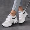 Fashion Platform Shoes for Women Air-cushion Walking Shoes Invisible Height-increasing Casual Shoes Traveling
