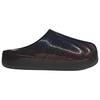 Adidas Originals Adifom Superstar Mule Fashion Comfortable Anti-Slip Closed-Toe Slippers Unisex Slippers Black KJ0989