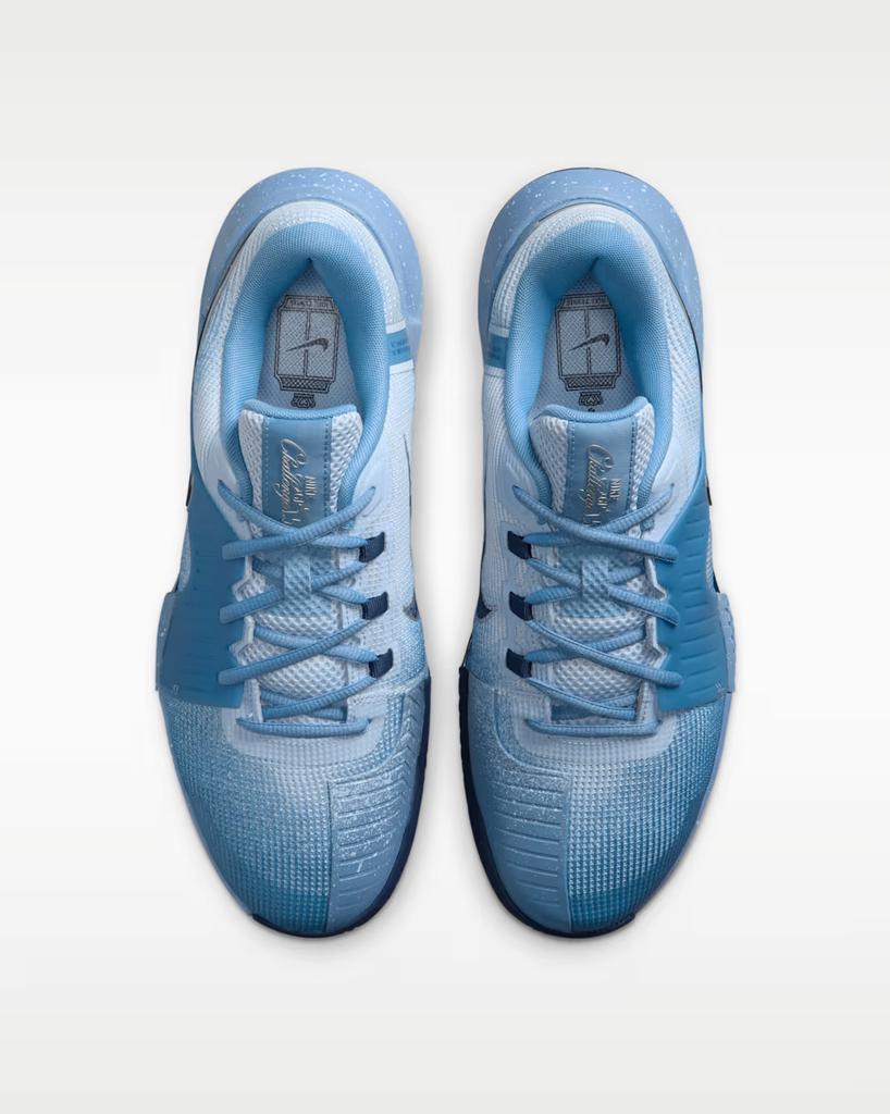 IQ6078-400 Nike Zoom GP Challenge 1.5 PRM Hydrogen Blue (Men's)