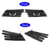 Dash Center Middle Left Right Air Vent Grille Outlet AC Slide Clip Repair Kit For BMW 7 Series G11 G12 730Li 740Li 750Li