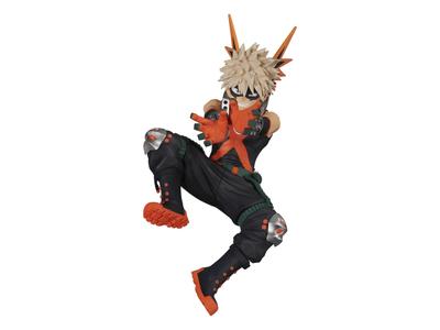 Banpresto My Hero Academia THE AMAZING HEROES Katsuki Bakugou Vol.30