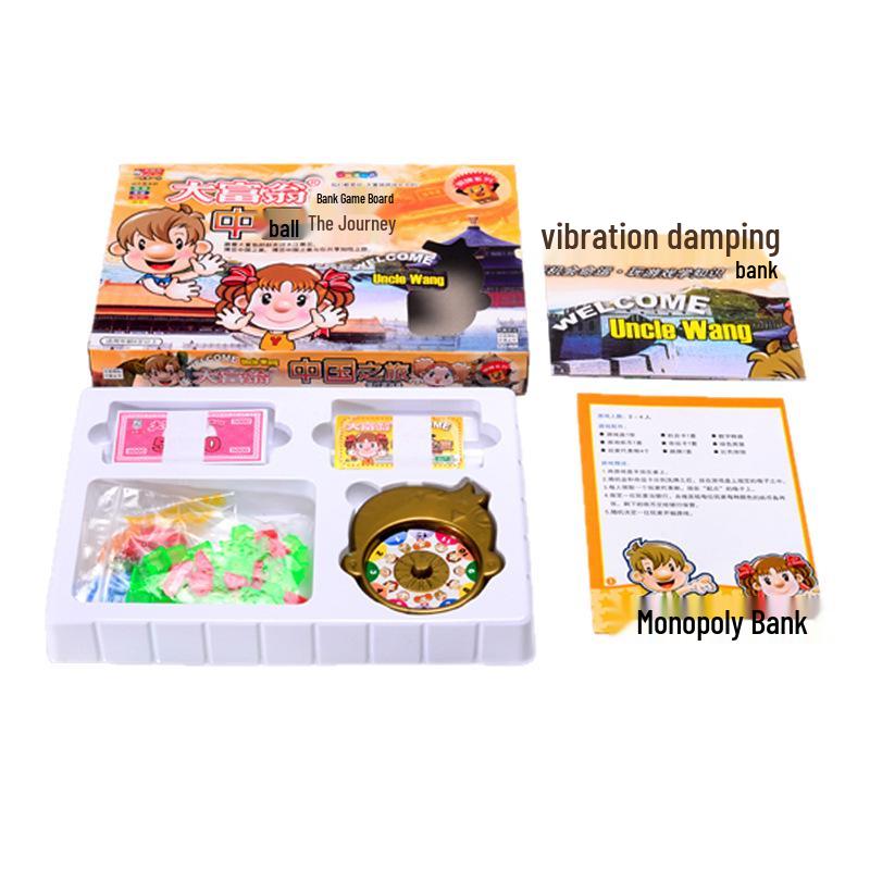 Monopoly Dünya Turu Çin Sürümü: Gümüş ve Bronz Madalya Maçı