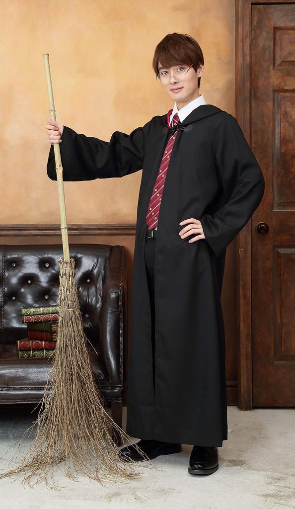 Szata Szkoły Magii Kostium Unisex