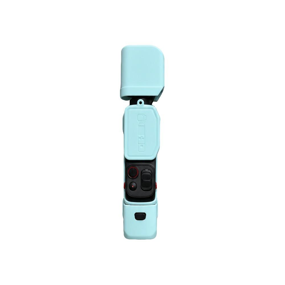 Anti-scratch Protective Case Silicone Protection Guard for Insta360 Luna Ultra Accessories