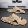 Sommer Tragen Zehentrenner Hausschuhe Slipper Schuhe Weich Besohlt Outdoor Hausschuhe Hochwertige Ballerinas Rutschfest Bequem Strandschuhe