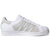 Adidas Superstar Split Reflective Unisex Sneakers White Cloud-White Grey-One FY8790