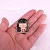 Kuro Numa Sawako Romance Anime Brooch - 'I Want to Tell You' Badge