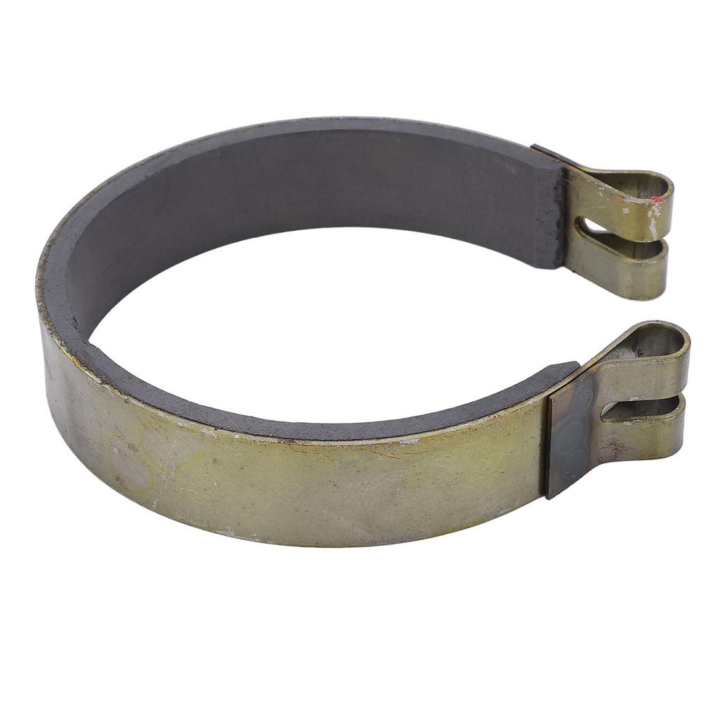 4in Brake Band Pin Kit Steel Ceramic High Performance 0.98in Width for Go Karts Minibikes ATVs Drums