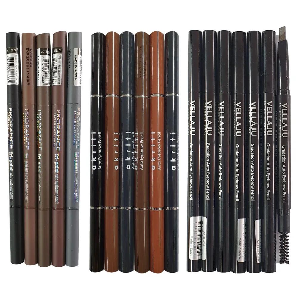 Prorance Auto Eyebrow Pencil, Three-Point Pencil, Arcity Auto Pencil, Gradient Auto Pencil