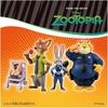 Takara Tomy Ania Zootopia Judy Hopps Toy for Ages 3 and Up