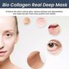 West Month Collagen Face Mask Deep Hydration, Firming, And Brightening Moisturizing Mask