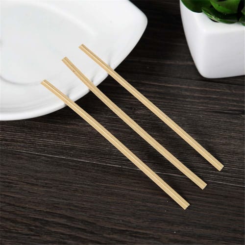 Kingsie Twist Ties, 12cm, Kraft Paper Wrapping Ties, Twist Ties for Cookies, Bread Bags, and Packaging, Pack of 1000