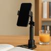 Universal Phone Stand Telescopic Tablet Holder Multifunctional Adjustable Stand  Household