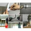 Silicone Tape For Pipe Leaks Weatherproof Self-Fusing Sealing Tape Insulating Silicone Grip Tape 1 Inch X 5 Ft Rubber Tape For