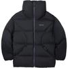 Li Ning Revive Series Fashion Versatile Stand Collar Sports Warm Casual Short Down Jacket Women Outerwear AYMV728-1