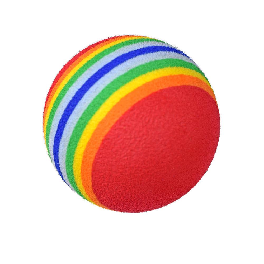 EVA Foam Balls 35mm Soft Lightweight Foam Spheres for Crafting Sensory Play and Stress Relief Set of 3