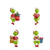 Mantel Christmas Stocking Holder