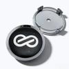 4pcs JDM ENKEI Logo Emblem Badge Car Wheel Center Caps 75MM 70MM Wheels Hub Cap Rim Hubcaps Dust Cover Replace Car Accessories