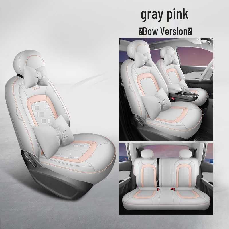 Pro+ Air Cushion Seat Cover for 2025 JAC Yiwei 3