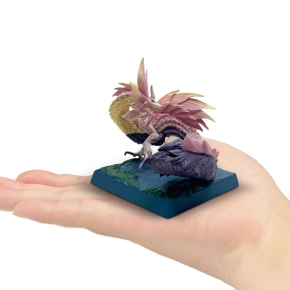 Capcom Capcom Figure Builder Monster Hunter Monster Collection Gallery Том 1 (BOX) Высота — фото 8