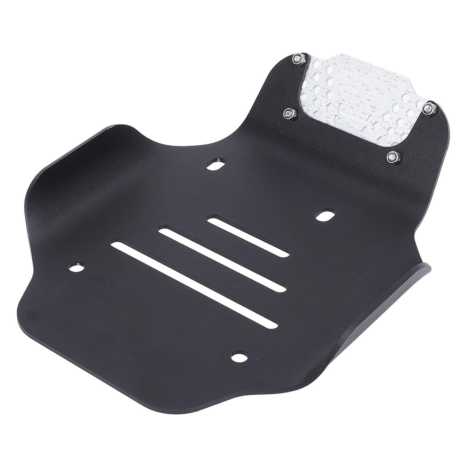 

Engine Skid Plate Aluminum Alloy Engine Chassis Crash Protection Cover Replacement For Moto Guzzi V7 Stone Special