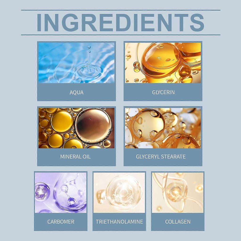 Limited time!!Hoygi Moisturizing Eye Cream - Moisturizes The Skin Around The Eyes, Enhances Elasticity, Massages And Nourishes, Smooths Delicate Skin,