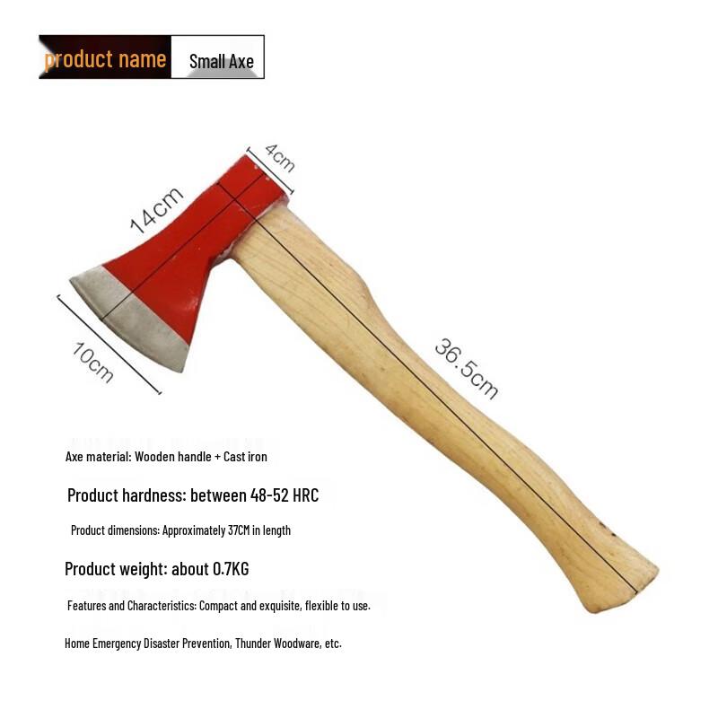 Emergency Firefighting Rescue Axes and Tools