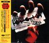 CD JUDAS PRIEST  British Steel ESCA7667 EPIC 1997 Japan ObiMetal Used