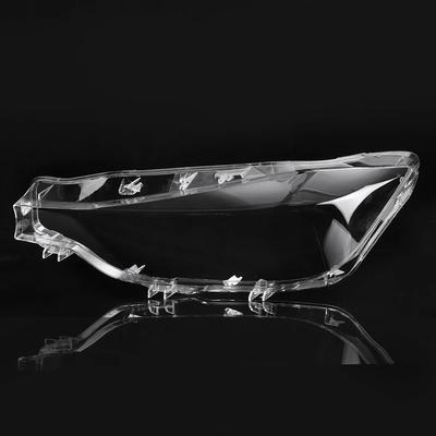 Couvercle de Lentille de Phares Avant à LED Gauche/Droite Pour BMW Série 3 F35 F30 2016 2017 2018 316 320 328Li 335 Coque de Phare