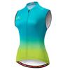 2026 Women's Sleeveless Cycling Jersey Breathable Fast Drying Cycling Vest for Sports Fitness Running