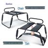 Erotic Female Sex Chair - Adult Sensual Furniture & Masturbation Aid