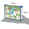 Artec Proverb Card Karuta (Educational Toy Card Game for Elementary School Students and Toddlers) - Learn Words - New Year's Day (2567)