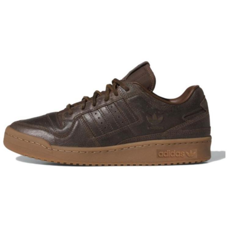adidas Forum 84 Low CL Brown Gum Men s JI3284 EU 38