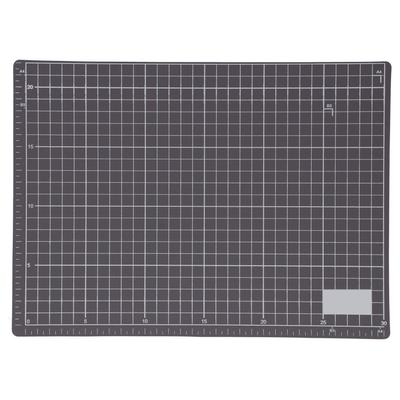 Cutting Mat A4 Engraving Pad Scale Board 2Color DoubleSided DIY Craft Accessories